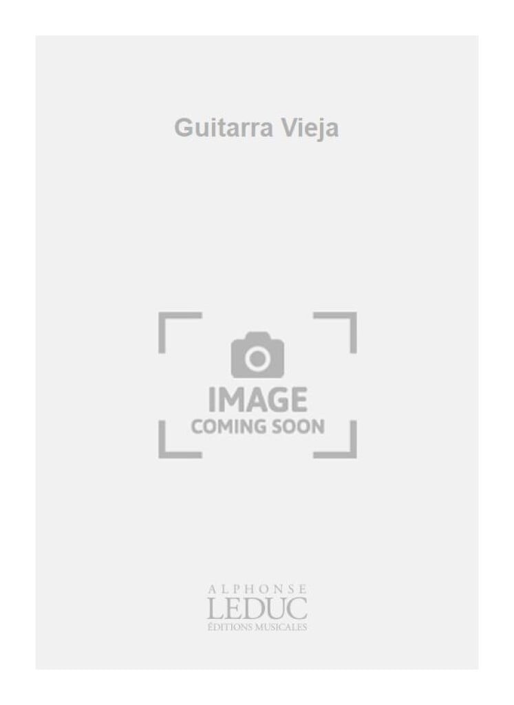 Guitarra Vieja